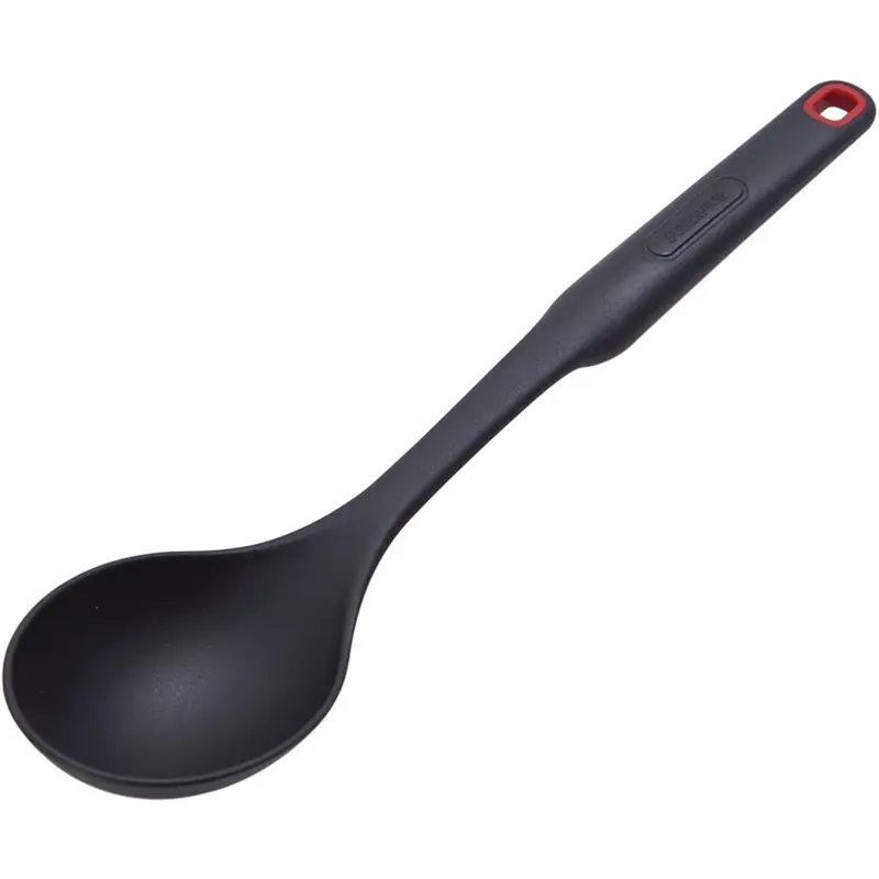 Farberware Classic Nylon Basting Spoon – 13.5-Inch Black Handle 1