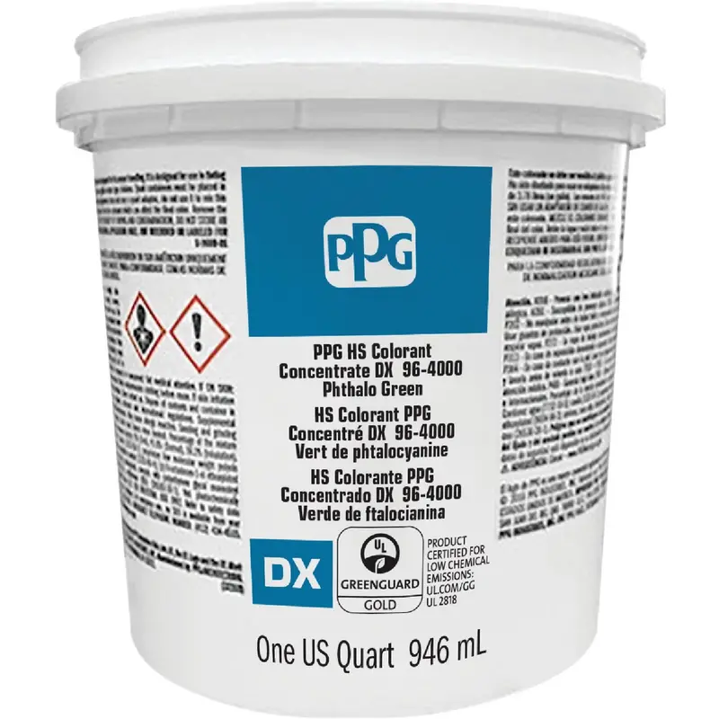 Glidden Next Gen Phthalo Green Colorant – 1-Quart Concentrated Paint Tint 1