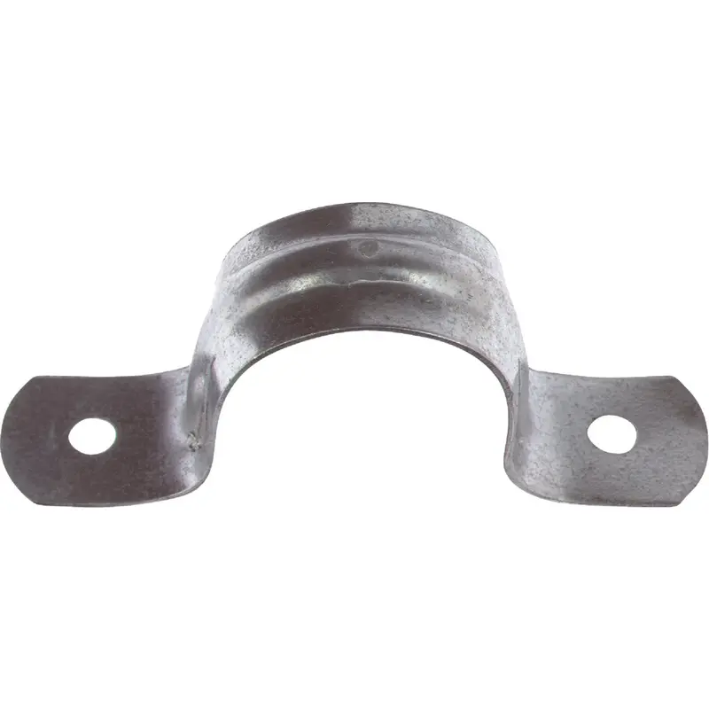 Halex 1-1/4" Snap-On Conduit Strap For Rigid Or Intermediate Metal Pipe 1