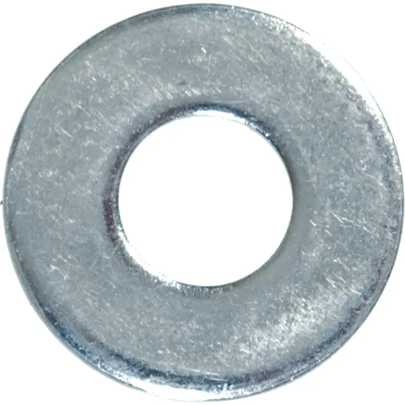 Hillman #10 Zinc-Plated Flat Uss Washer (30-Pack) 1