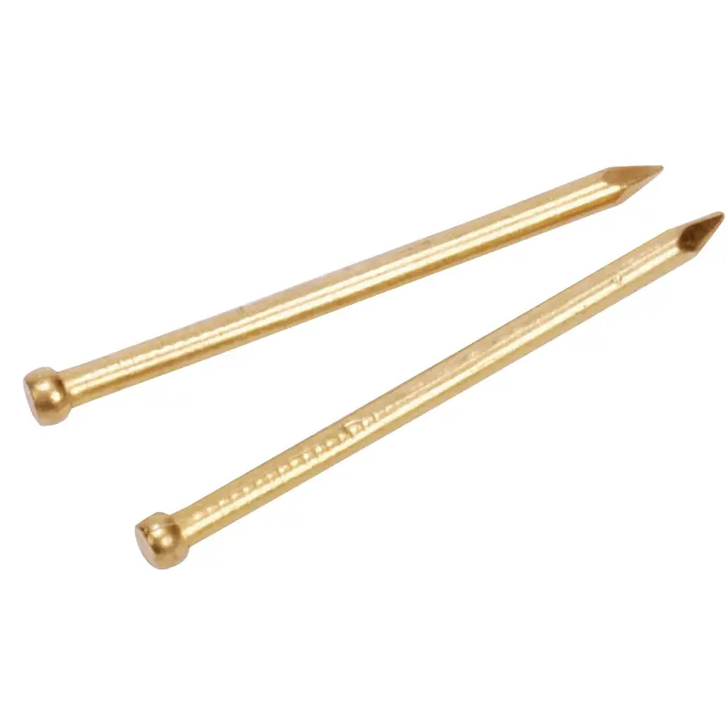 Hillman 18-Gauge Anchor Wire Brads – 3/4" Length, 1.5 Oz Pack 1