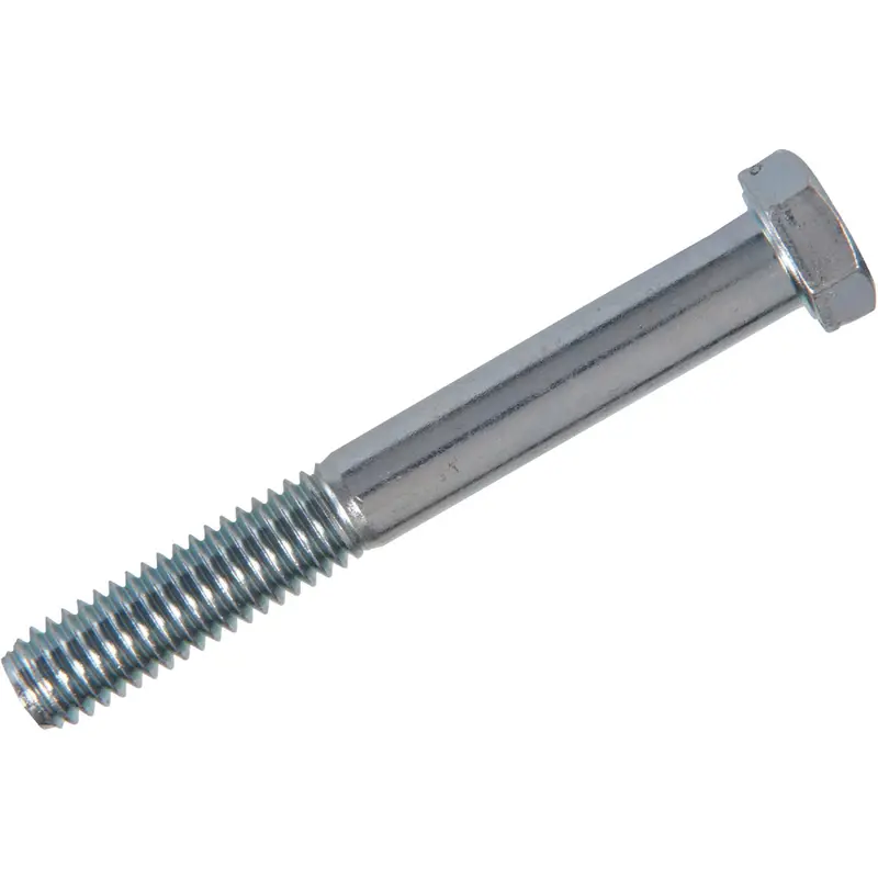 Hillman Zinc-Plated Hex Bolts – 1/2 In X 4-1/2 In Grade 2, 25-Pack 1