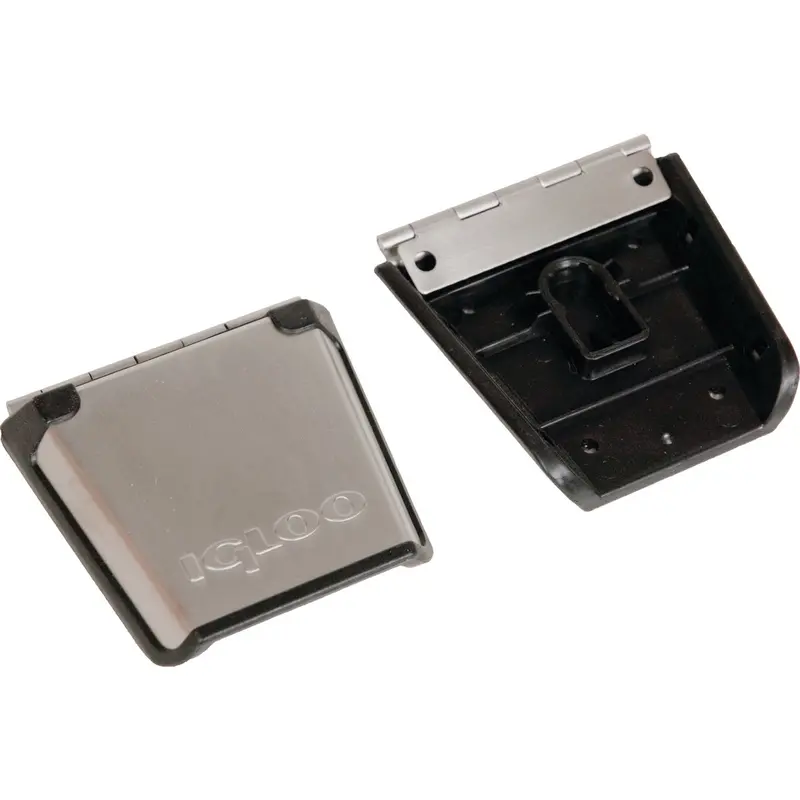 Igloo Stainless Steel Universal Latch With Button Actuator 1