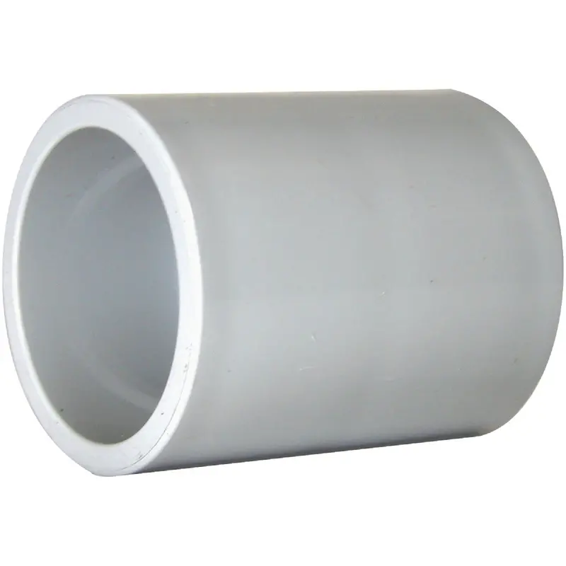 Ipex Kraloy Pvc Hub Conduit Coupling – 3" Diameter 1