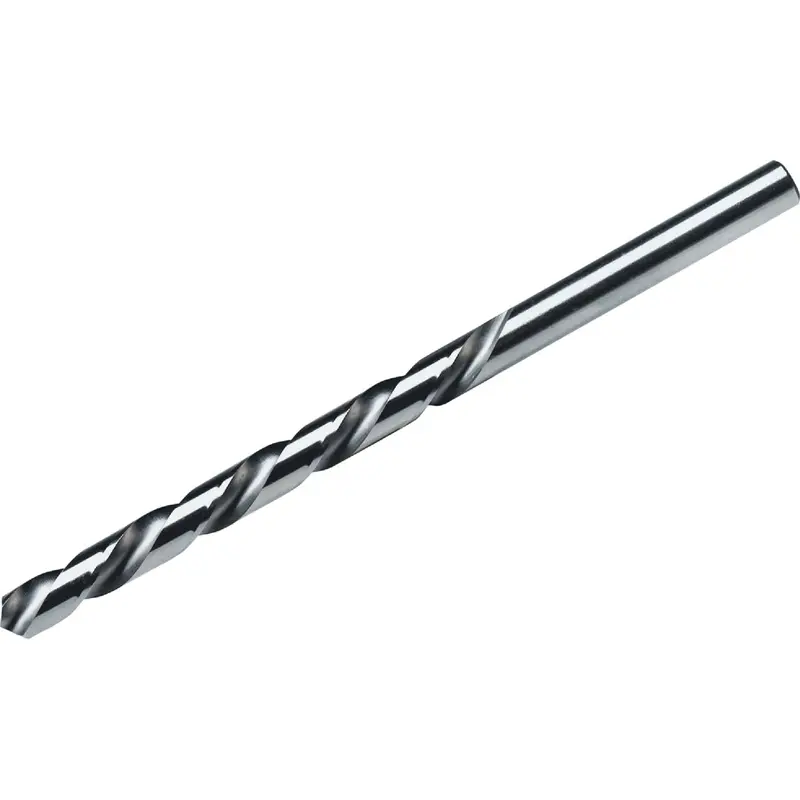 Irwin High-Speed Steel Wire Gauge Drill Bit – 6 In., Precision-Milled For Accuracy 1