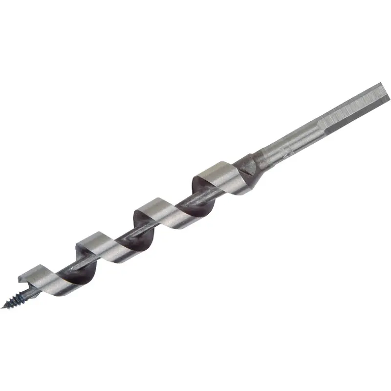 Irwin I-100 5/8" X 7-1/2" Auger Bit For Clean, Chip-Free Boring 1