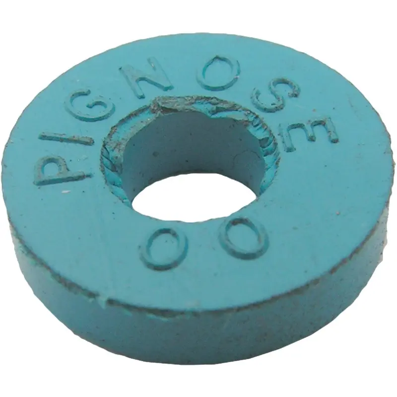 Lasco Soft Blue Faucet Washers – 1/2" Flat Pignose Style (2 Count) 1