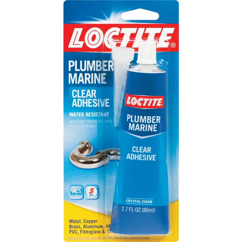 Loctite Plumber & Marine Multi-Surface Adhesive – 2.7 Oz 1