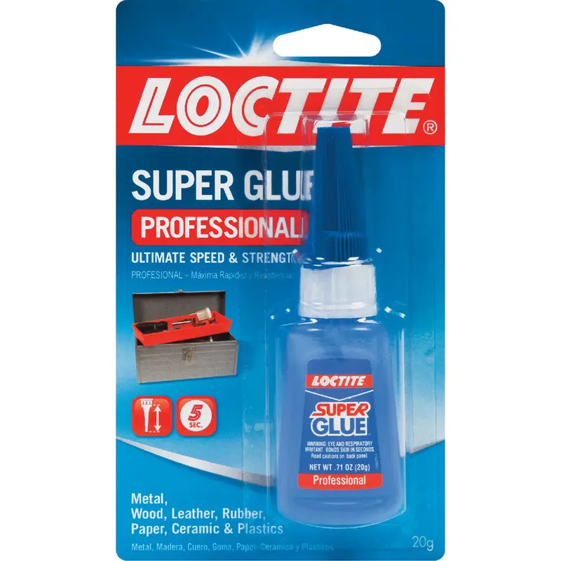 Loctite Ultra Control Gel Super Glue – 0.71 Oz Precision Applicator For Fast Bonding 1