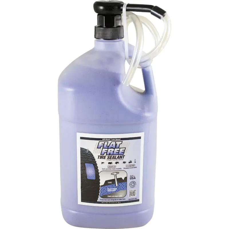 Marathon 1-Gallon Tire Sealant For Instant Flat Repair 1