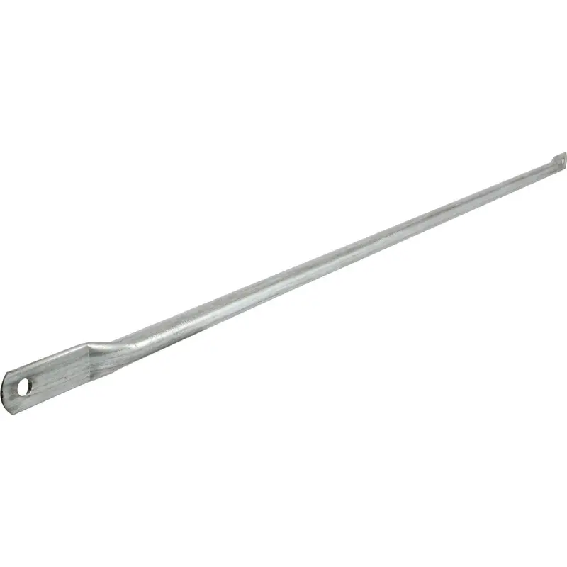 Metaltech 5-Foot Osha-Compliant Guardrail System 1