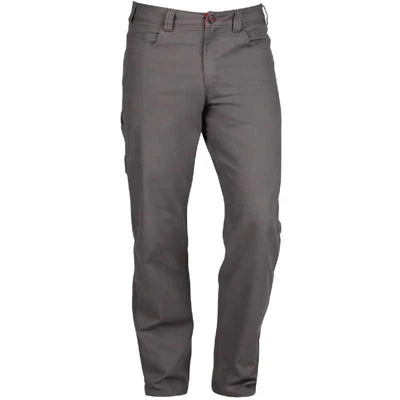 Milwaukee Flex Gray Work Pants – 32X34 Heavy-Duty Men’S Utility Trousers 1