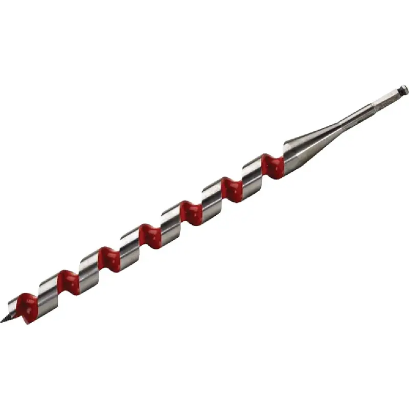 Milwaukee Ship Auger Bit – 15/16" × 18" For Efficient Wood Boring 1