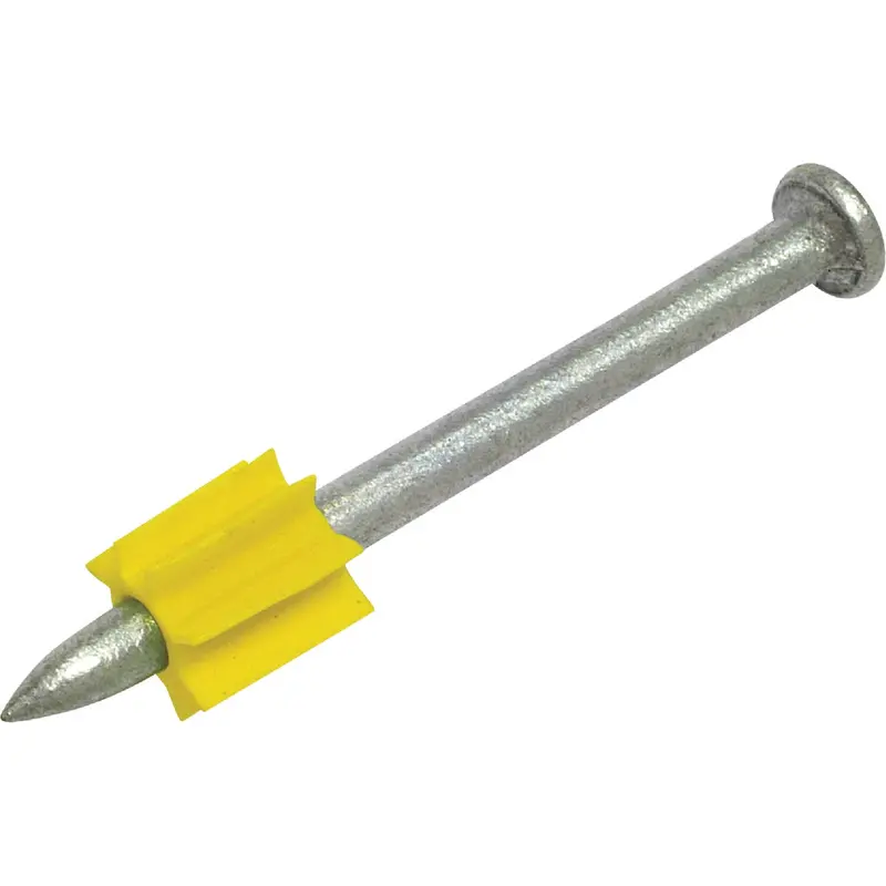 Simpson Strong-Tie Structural Steel Fastening Pins – 2-Inch, 100-Pack 1