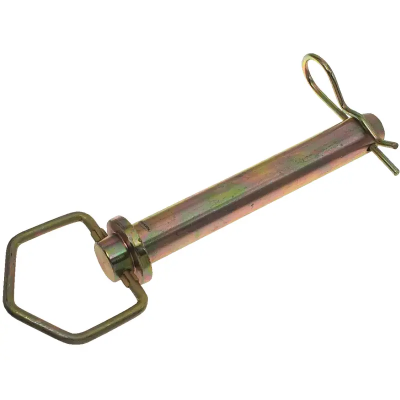 Speeco Swivel-Handle Hitch Pin – 1" Diameter, 6-1/4" Length, Smooth Rotation For Trailers 1