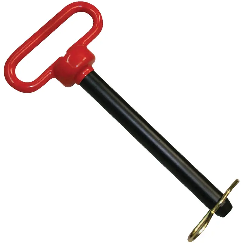 Speeco Vinyl-Coated Hitch Pin For Trailer Couplers – 5/8" Diameter × 5-1/2" Length 1