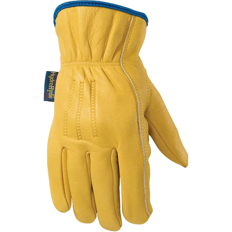 Wells Lamont Hydrahyde Men’S Medium Cowhide Work Gloves 1